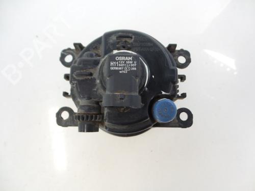 Left front fog light RENAULT SCÉNIC II (JM0/1_) 1.5 dCi (JM16) | BP22476390C30 