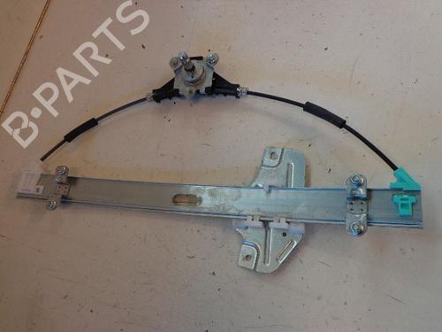 Used Front left window mechanism KIA PICANTO II (TA) 1.0 (69 hp) 22470278