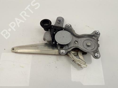 Used Rear left window mechanism LEXUS CT (ZWA10_) 200h (ZWA10_, ZWA10R) (136 hp) 22509037