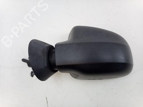 Left mirror DACIA SANDERO 1.2 16V | BP27661735C26 