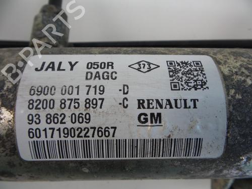 Styregear/Snekke OPEL VIVARO A Van (X83) 2.0 CDTI (F7) | BP22473889M22 