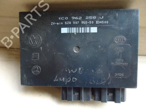Used Comfort control module VW LUPO I (6X1, 6E1) 1.4 (60 hp) 22460851