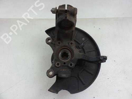 Right front steering knuckle VW TOURAN (1T3) 2.0 TDI | BP22488779M26 