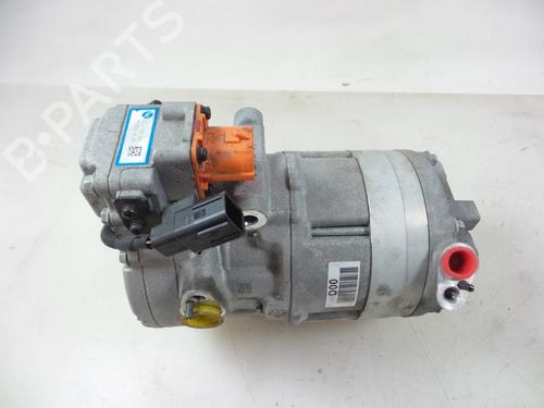 Used AC compressor KIA NIRO I (DE) 1.6 GDI Plug-in Hybrid (141 hp) 22488312