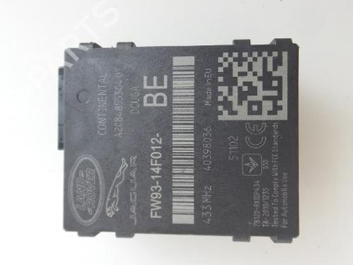 Used Electronic module LAND ROVER DISCOVERY SPORT (L550) 2.0 D 4x4 (180 hp) 22484474