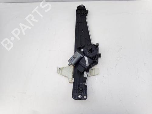 Used Rear left window mechanism PEUGEOT 3008 II SUV (MC_, MR_, MJ_, M4_) 1.6 BlueHDi 120 (120 hp) 22492994