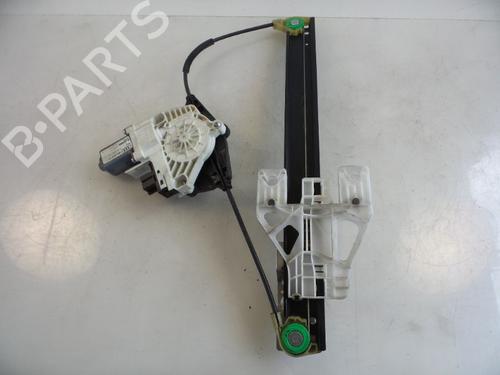 Used Rear left window mechanism AUDI A4 B8 (8K2) 2.0 TDI (143 hp) 22481337