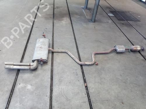 Used Catalyst FORD FOCUS IV Turnier (HP) 1.0 EcoBoost (125 hp) 30261284