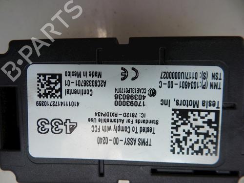 Elektronische module TESLA MODEL S (5YJS) 75D AWD | BP22485374M83