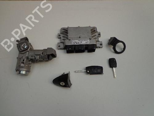 Used Electronic module FORD FIESTA VI (CB1, CCN) 1.25 (60 hp) 22467256