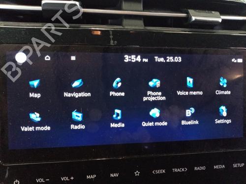 Control unit HYUNDAI TUCSON (NX4E, NX4A) 1.6 T-GDi Hybrid 48V | BP24667076M11 - Image 6