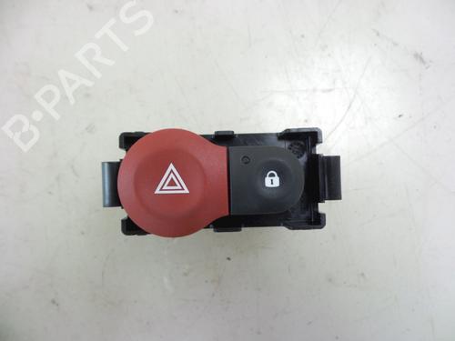 Used Warning switch RENAULT TWINGO III (BCM_, BCA_) 1.0 SCe 70 (71 hp) 22484102