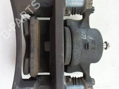 Right front brake caliper FORD FIESTA VI (CB1, CCN) 1.0 | BP22489587M104