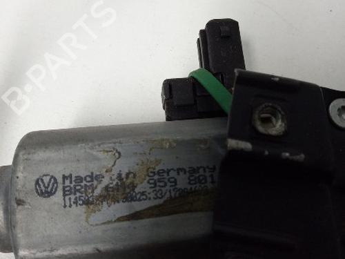 Front right window mechanism LAND ROVER FREELANDER I (L314) 2.0 Td4 4x4 | BP22457344C23 