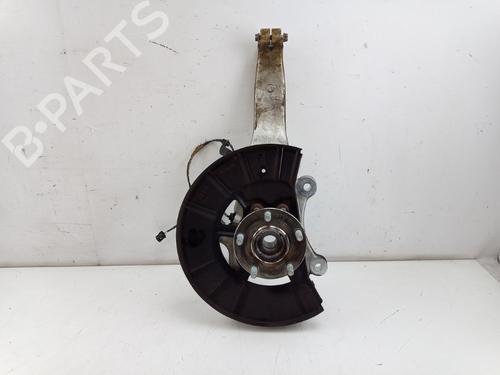 Used Left front steering knuckle Left front steering knuckle MAZDA CX-80 (KL_) e-SKYACTIVE PHEV AWD (KL0H, KL5S3P) (328 hp) 31817898 31817898