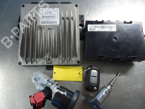 Elektronisk modul RENAULT CLIO III Grandtour (KR0/1_) 1.5 dCi (KR0G) (68 hp) 22459701