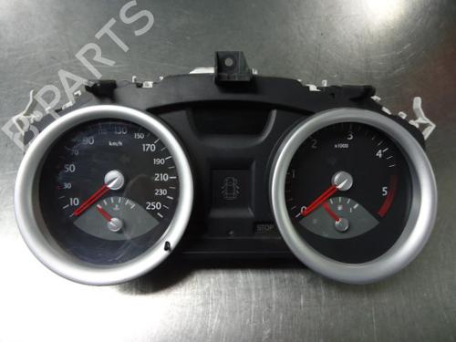 Multifunctionele display RENAULT MEGANE II Estate (KM0/1_) 1.5 dCi (KM16, KM1E) (106 hp) 22461976