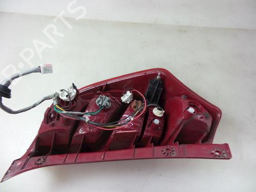 Right taillight HYUNDAI i10 I (PA) 1.1 | BP22489874C35 