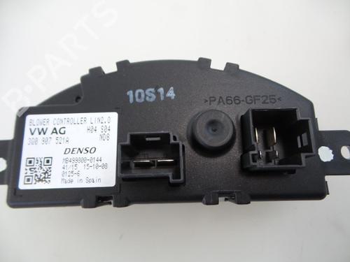 Kachelweerstand VW PASSAT B8 Variant (3G5, CB5) 2.0 TDI (150 hp) 24595798