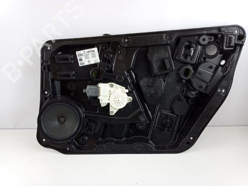 Used Front right window mechanism MERCEDES-BENZ A-CLASS (W176) A 180 CDI / d (176.012) (109 hp) 22509475