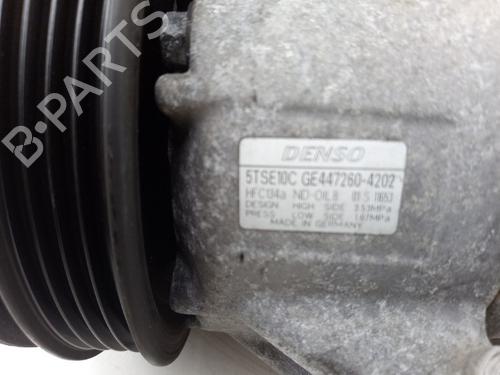 AC compressor TOYOTA YARIS (_P13_) 1.3 (NSP130_, NSP130) | BP29925358M34 