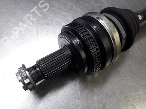 Left rear driveshaft BMW 1 (E81) 118 d | BP22462037M40 - Image 2