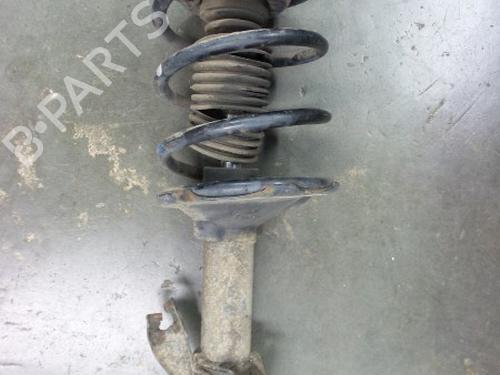 Used Right front shock absorber NISSAN VANETTE CARGO Bus (HC 23) 2.3 D (75 hp) 22455681