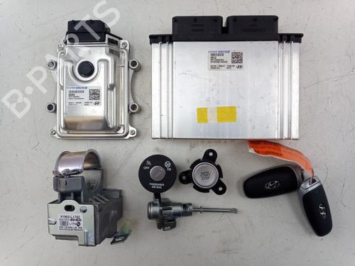 Elektronisk modul HYUNDAI TUCSON (NX4E, NX4A) 1.6 T-GDi Hybrid 48V (150 hp) 24824937