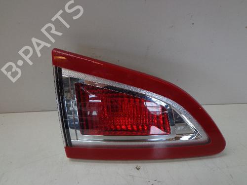 Used Left taillight RENAULT SCÉNIC III (JZ0/1_) 2.0 16V (JZ0G, JZ0P, JZ1E, JZ1P) (140 hp) 22466890