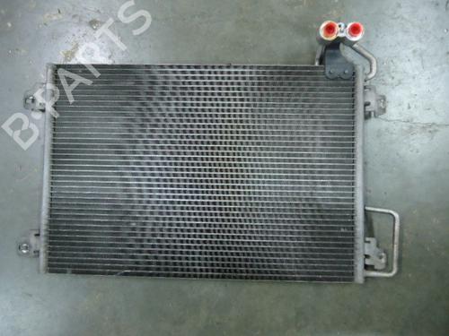 Radiateur de ac RENAULT SCÉNIC I MPV (JA0/1_, FA0_) 1.6 (JA00) (110 hp) 22464557