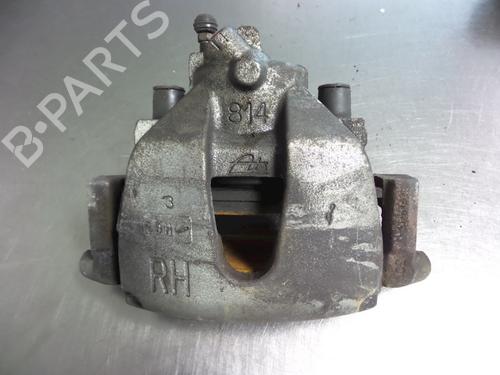 Used Right front brake caliper FORD FOCUS III Turnier 1.6 EcoBoost (150 hp) 22469962
