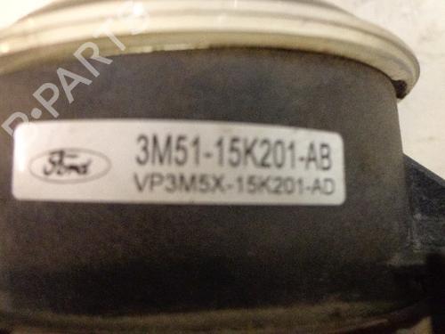 Right front fog light FORD FOCUS II Turnier (DA_, FFS, DS) 1.6 Ti | BP22469525C31