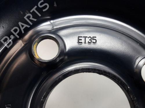 Rim TOYOTA AYGO (_B4_) 1.0 (KGB40) | BP29868348C45
