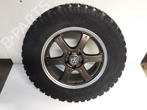 Felg VW AMAROK (2HA, 2HB, S1B, S6B, S7A, S7B, AGD) 2.0 BiTDI 4motion | BP22491496C45 