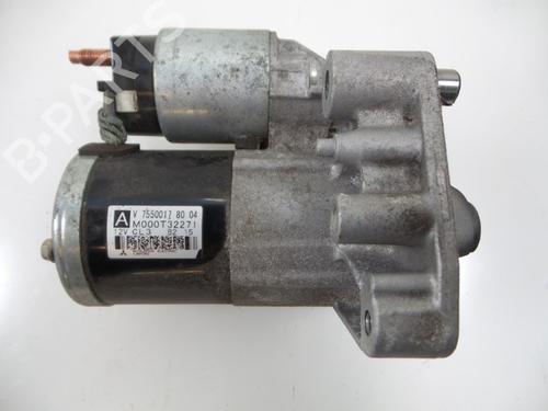 Used Starter PEUGEOT 208 I (CA_, CC_) 1.4 VTi (95 hp) 22473354