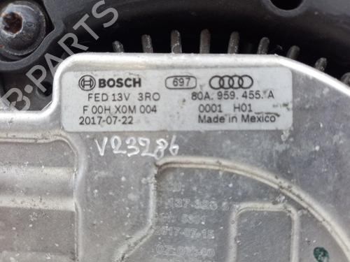 Support AUDI Q5 (FYB, FYG) SQ5 TFSI quattro | BP26507565C155 