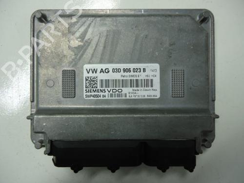 Elektronisk modul VW FOX Hatchback (5Z1, 5Z3, 5Z4) 1.2 (55 hp) 22459807