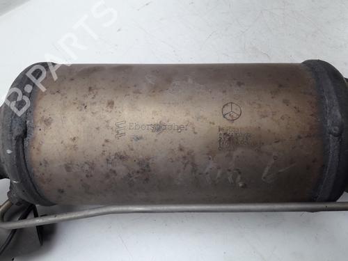 Particulate filter MERCEDES-BENZ M-CLASS (W164) ML 280 CDI 4-matic (164.120) | BP30817968M81