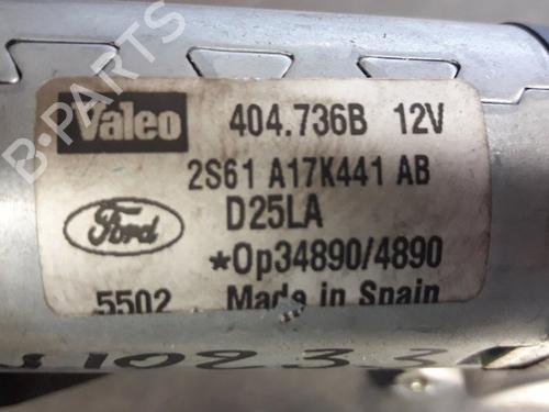 Viskermotor bakrute FORD FUSION (JU_) 1.6 | BP22457498M102 
