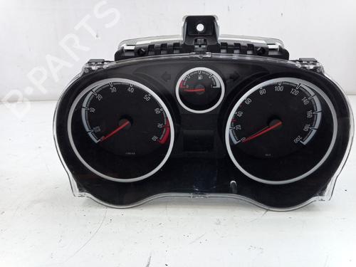 Display multifunzione OPEL CORSA D (S07) 1.4 (L08, L68) (100 hp) 29726590