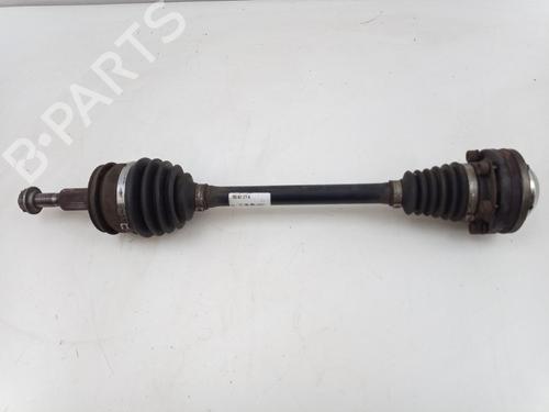 Used Left front driveshaft VW TRANSPORTER T5 Van (7HA, 7HH, 7EA, 7EH) 2.0 TDI (114 hp) 28196884