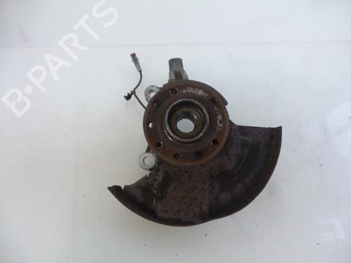 Left front steering knuckle OPEL VECTRA C Estate (Z02) 1.9 CDTI (F35) | BP22478113M25 