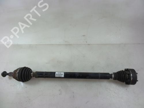 Used Right front driveshaft Right front driveshaft SKODA OCTAVIA II Combi (1Z5) 1.4 TSI (122 hp) 33677335 33677335