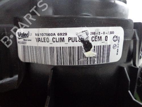 Heater blower motor PEUGEOT 508 SW I (8E_) 2.0 HDi | BP22468461M62 