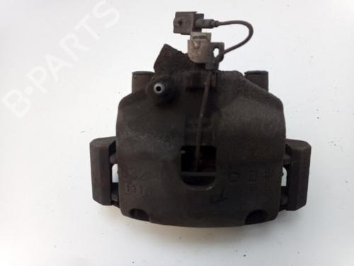 Used Right front brake caliper FIAT 500 (312_) 0.9 (312AXG1A, 312.AXG11) (86 hp) 22492440