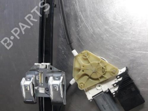 Rudehejsemekanisme venstre bagtil SEAT LEON (1P1) 1.6 TDI | BP22472775C24 