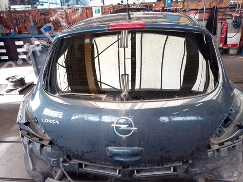 Tailgate OPEL CORSA D (S07) 1.2 LPG (L08, L68) | BP22510569C6 