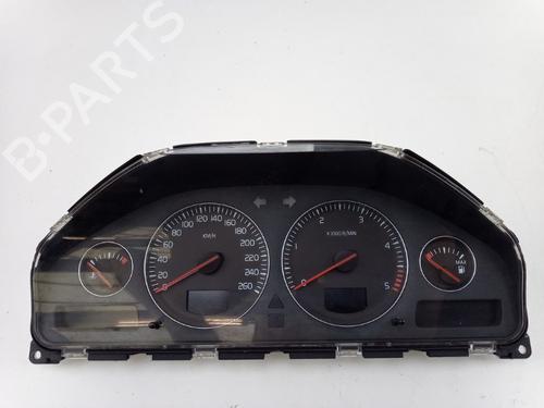 Display VOLVO V70 II (285) D5 (163 hp) 22496412