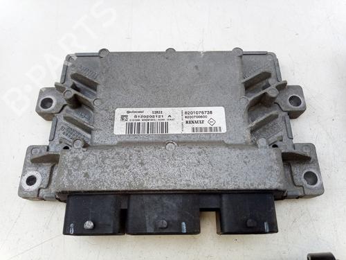 Control unit RENAULT TWINGO II (CN0_) 1.2 16V (CN04, CN0B) | BP36889012M11 - Image 2