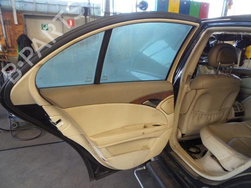 Dør venstre bagtil MERCEDES-BENZ E-CLASS (W211) E 200 CDI (211.004) | BP22485033C4 